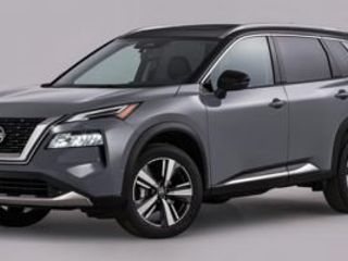 2021 Nissan Rogue