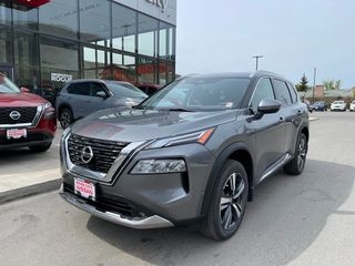 2021 Nissan Rogue