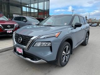 2021 Nissan Rogue