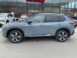 2021 Nissan Rogue