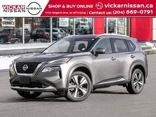 2021 Nissan Rogue