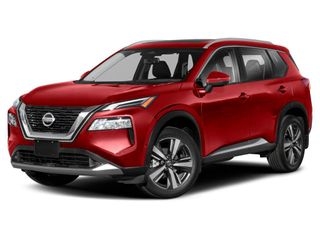 2021 Nissan Rogue