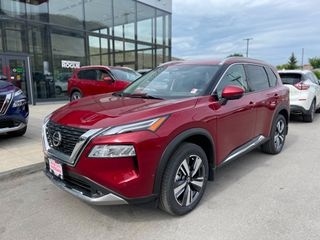 2021 Nissan Rogue
