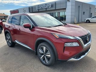 2021 Nissan Rogue