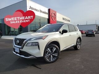 2021 Nissan Rogue