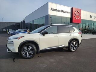 2021 Nissan Rogue