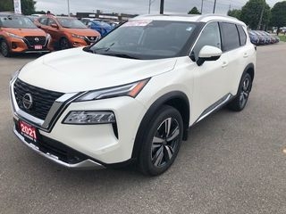 2021 Nissan Rogue