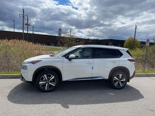 2021 Nissan Rogue