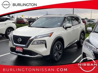 2021 Nissan Rogue
