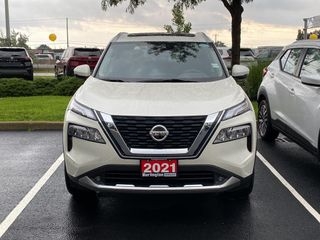 2021 Nissan Rogue