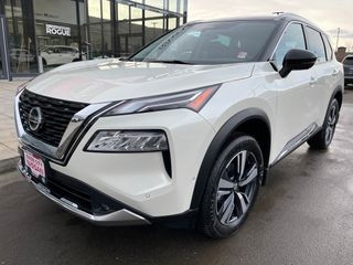 2021 Nissan Rogue