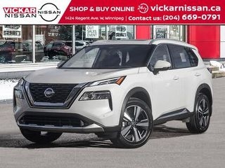 2021 Nissan Rogue