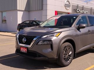 2021 Nissan Rogue