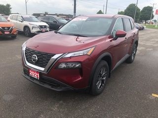 2021 Nissan Rogue