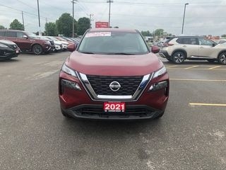 2021 Nissan Rogue