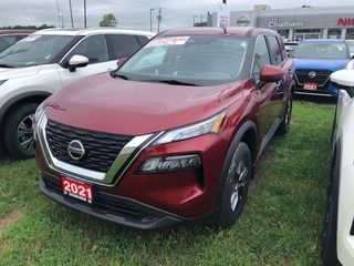 2021 Nissan Rogue