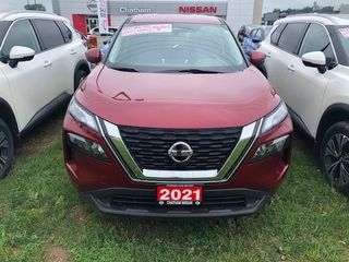2021 Nissan Rogue