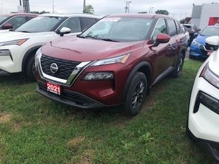 2021 Nissan Rogue