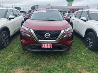 2021 Nissan Rogue
