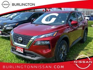 2021 Nissan Rogue