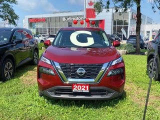 2021 Nissan Rogue