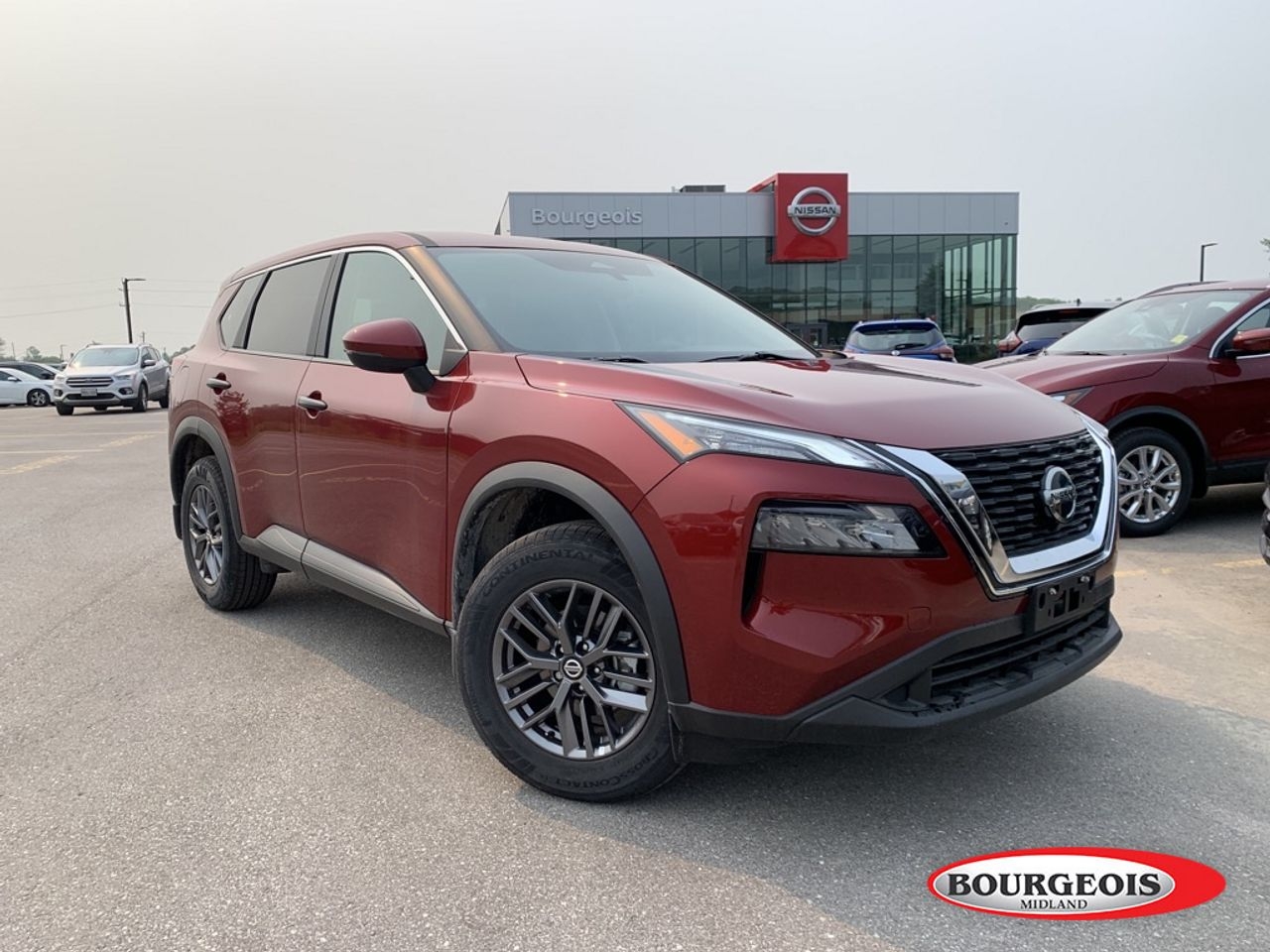 2021 Nissan Rogue