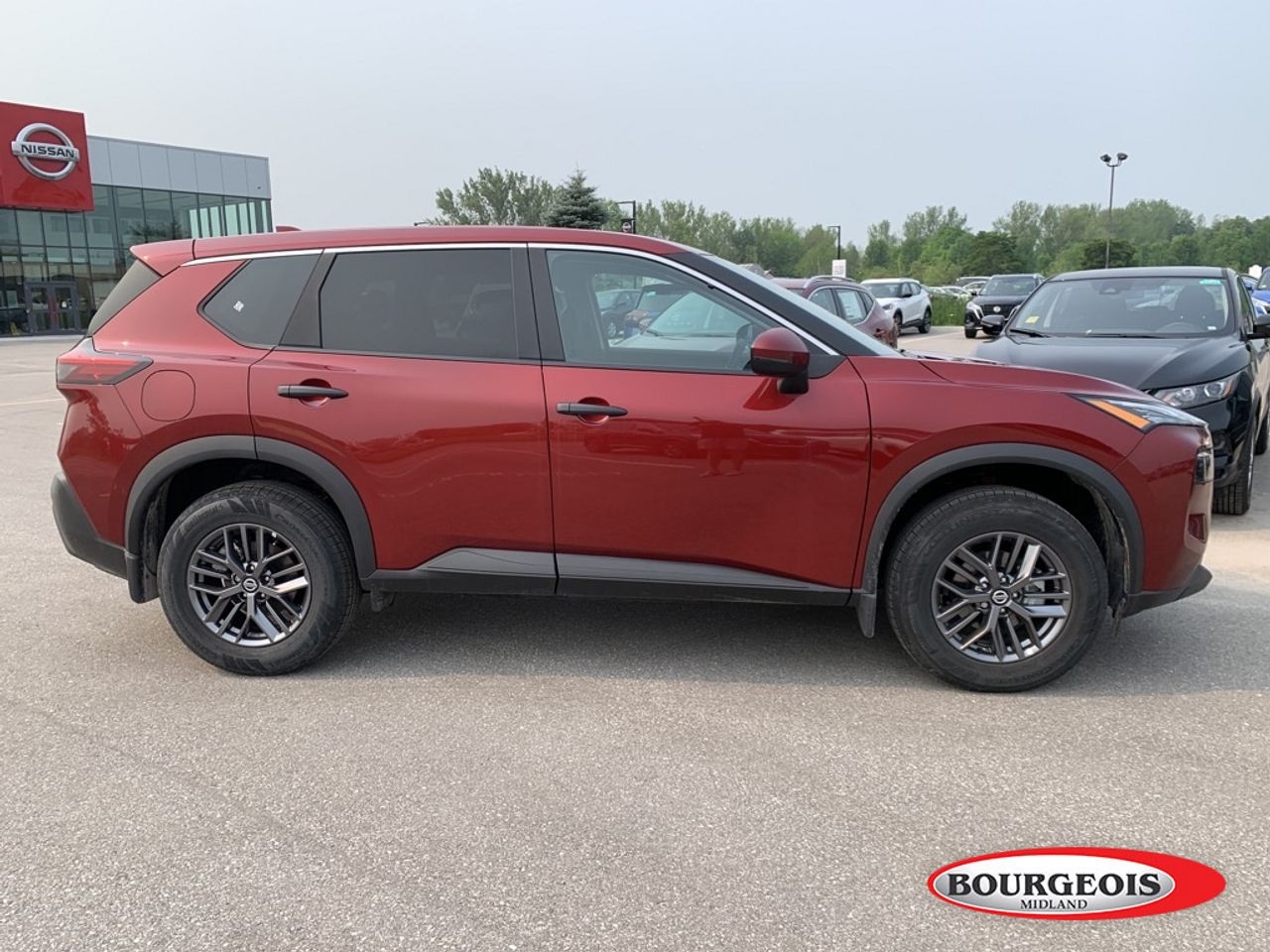 2021 Nissan Rogue