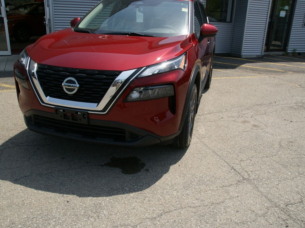 2021 Nissan Rogue