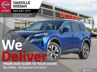 2021 Nissan Rogue