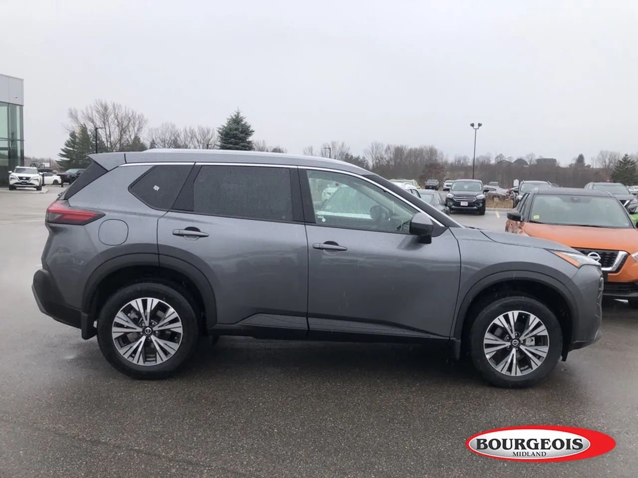 2021 Nissan Rogue