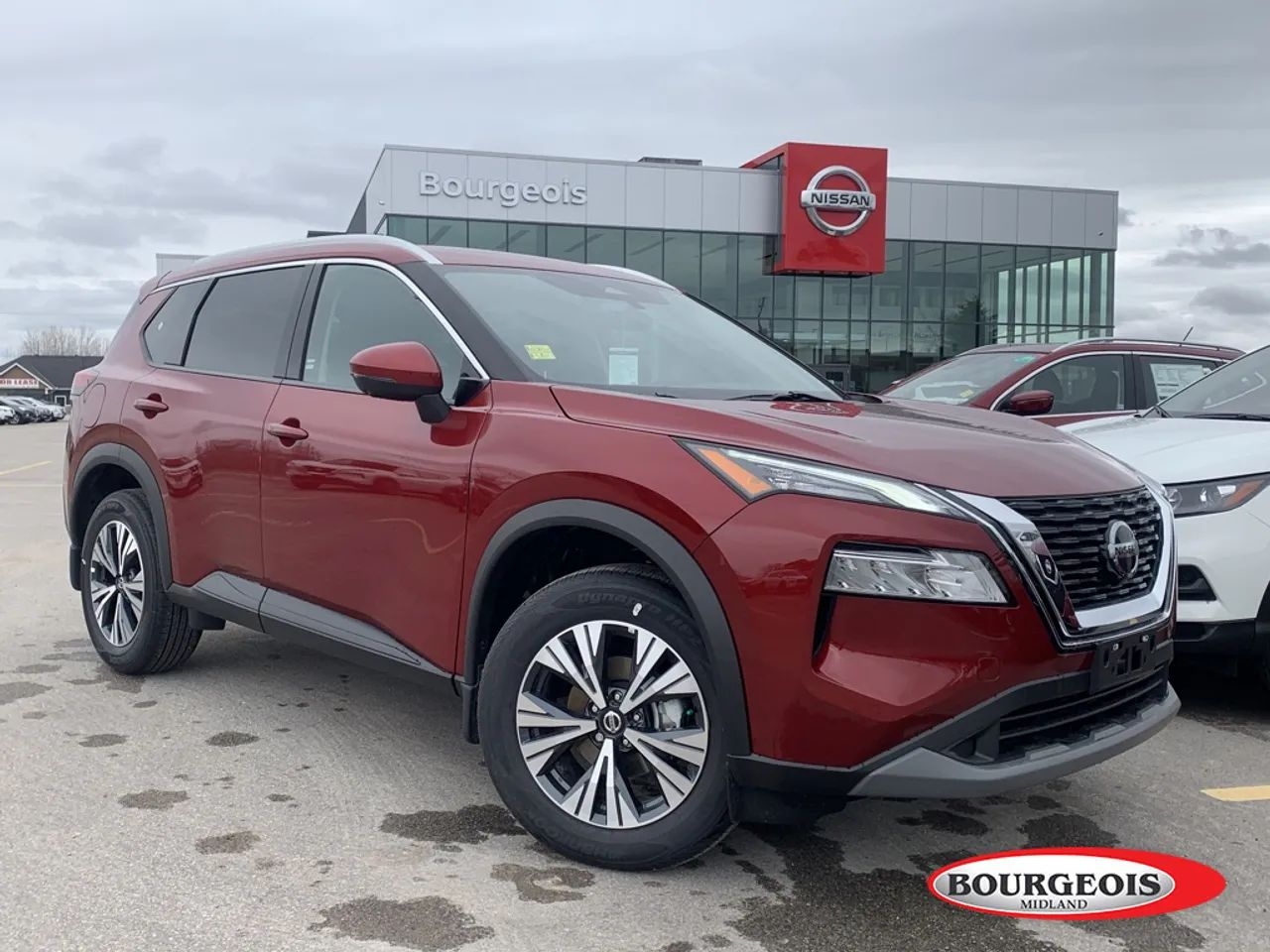 2021 Nissan Rogue