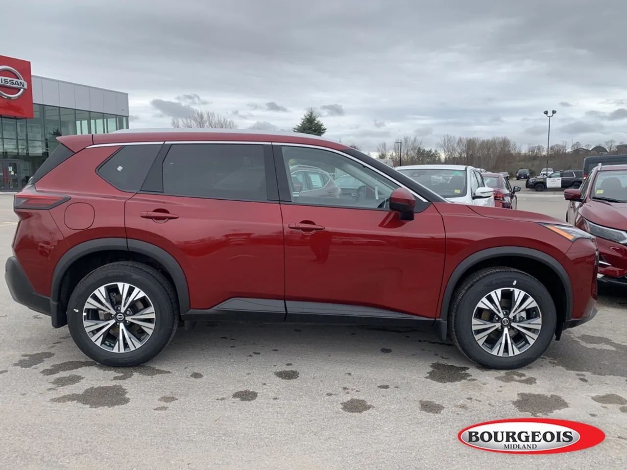 2021 Nissan Rogue