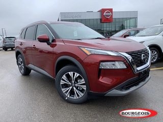 2021 Nissan Rogue