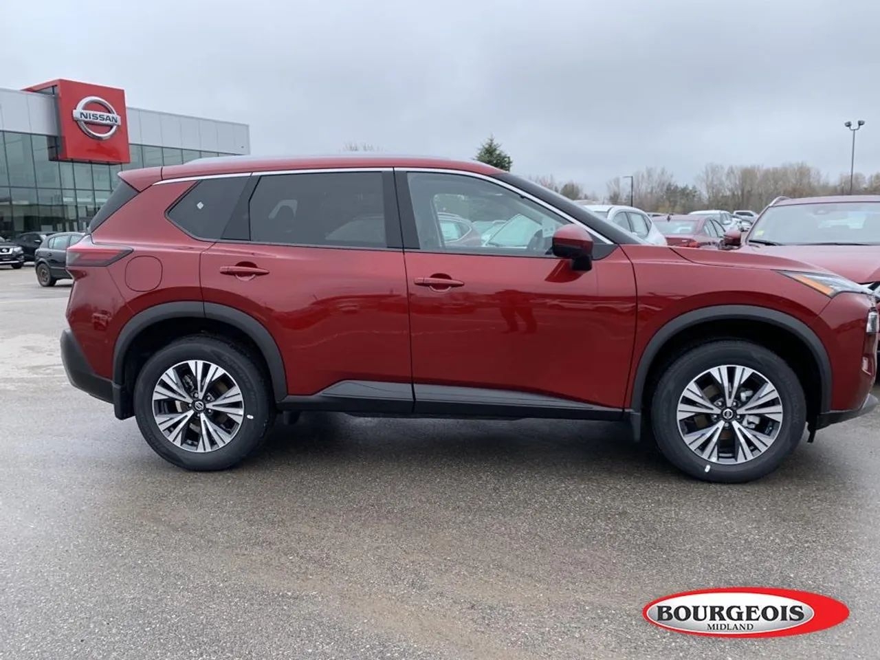 2021 Nissan Rogue
