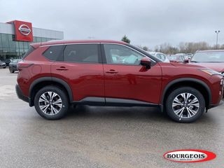 2021 Nissan Rogue