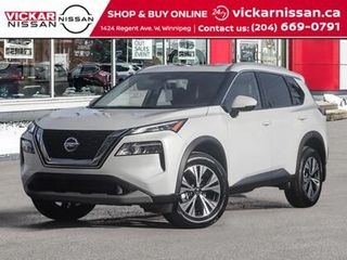 2021 Nissan Rogue