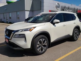 2021 Nissan Rogue