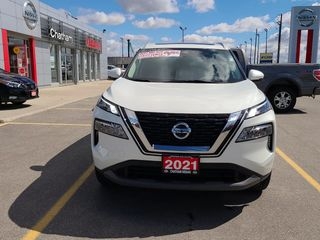2021 Nissan Rogue
