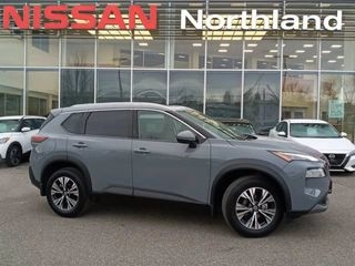 2021 Nissan Rogue