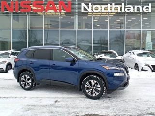 2021 Nissan Rogue