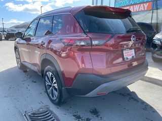 2021 Nissan Rogue