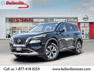 2021 Nissan Rogue