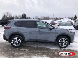 2021 Nissan Rogue