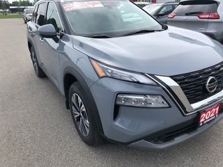 2021 Nissan Rogue