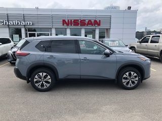 2021 Nissan Rogue