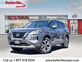 2021 Nissan Rogue