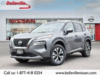 2021 Nissan Rogue