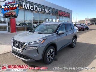 2021 Nissan Rogue
