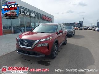 2021 Nissan Rogue