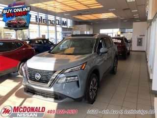2021 Nissan Rogue